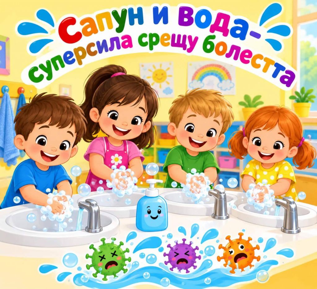 Денят на чистите ръце  - 2026/27 - голяма снимка